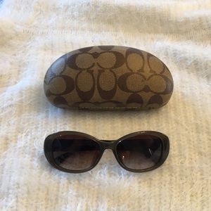 Coach Sunglasses